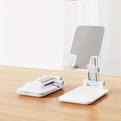 Foldable Telescopic Mobile Phone Holder Foldable Telescopic Mobile Phone Holder