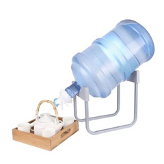 Portable Water Bottle Dispenser Stand with Faucet Portable Water Bottle Dispenser Stand with Faucet
