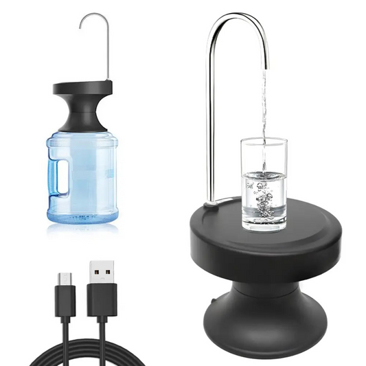 USB Rechargeable Automatic Gallon Bottle Water Dispenser Pump