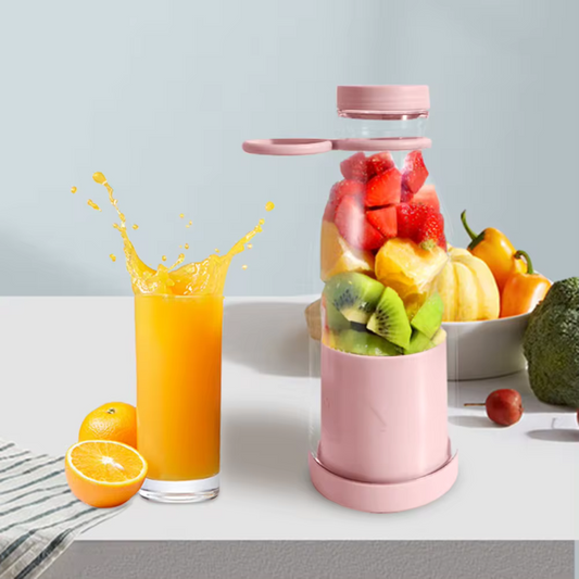 420ML Portable Lightweight USB Juicer