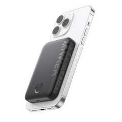 Anker MagGo 5000mAh Magsafe Power Bank with Foldable Stand Anker MagGo 5000mAh Magsafe Power Bank with Foldable Stand