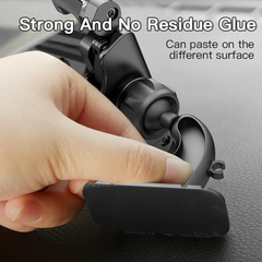 Yesido C90 Car Gravity Holder Phone Mount