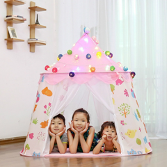 Beautiful Indoor Play Tent House for Kids