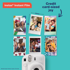 FUJIFILM Instax Mini Instant Film 10 Sheets Pack