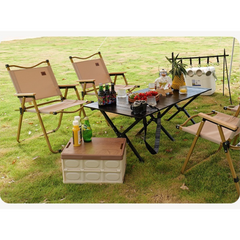 Portable Outdoor Folding Camping Chair