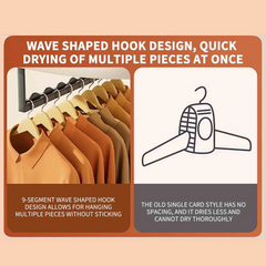 Portable Clothes Dryer - Electric Laundry Dryer Machine with Display