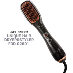 Joy Professional 2 IN 1 Unique Hair Dryer & Styler