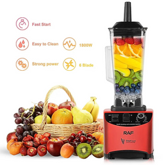 RAF 1800W Electric Blender R.2804 RAF 1800W Electric Blender R.2804