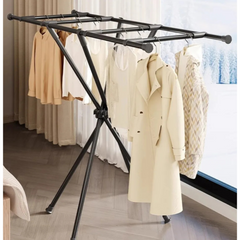 Collapsible Clothes Airer, Folding Clothes Drying Rack Collapsible Clothes Airer, Folding Clothes Drying Rack