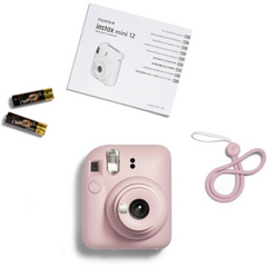 FUJIFILM Instax Mini 12 Polaroid Camera