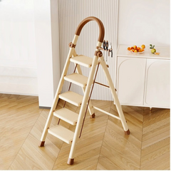 Folding Household Step Ladder, Multi Step Aluminium Ladder