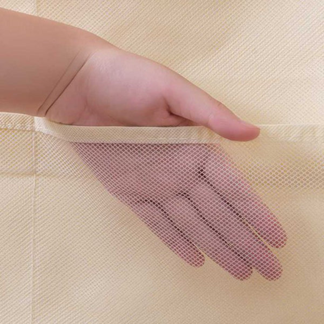 30 Pockets Women's Hanging Socks Underwear Light Garments Wardrobe Organizer