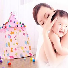 Beautiful Indoor Play Tent House for Kids
