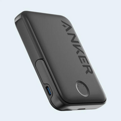 Anker MagGo 5000mAh Magsafe Power Bank with Foldable Stand Anker MagGo 5000mAh Magsafe Power Bank with Foldable Stand
