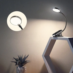 Baseus Mini Clip Lamp with 24 Hour Long Battery