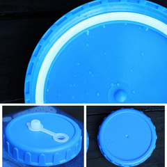 Portable Camping Water Tank Container Can with Spigot Tap Portable Camping Water Tank Container Can with Spigot Tap