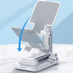 Foldable Telescopic Mobile Phone Holder Foldable Telescopic Mobile Phone Holder