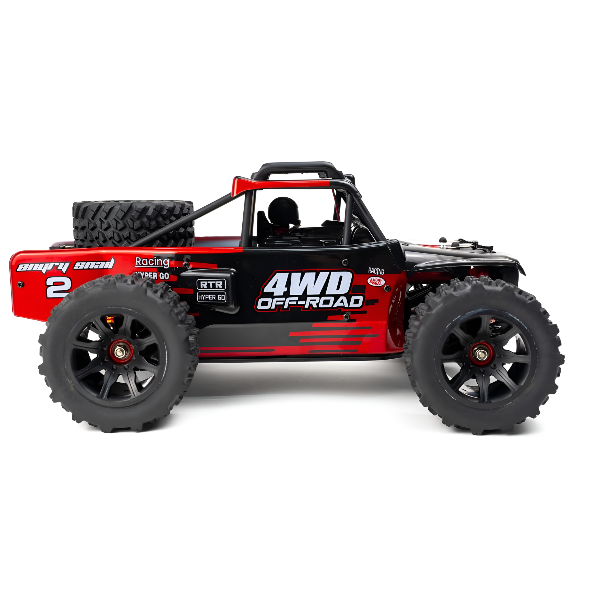 MJX Hyper Go 14209 1/14 Brushless High Speed RC Hobby Truck