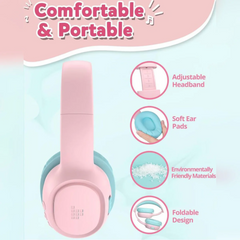 Tronsmart KH02 Wireless Kids Headphone