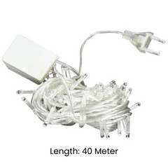 40 Meter Fairy Decor LED String Lights