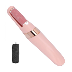 Callus Remover, Portable Electric Pedicure Tool for Soft Feet