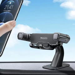 Yesido C90 Car Gravity Holder Phone Mount