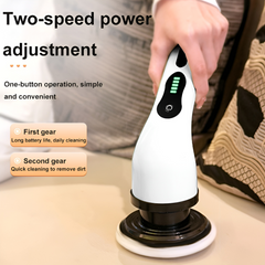 9 IN 1 Cordless Electric Spin Scrub Brush Cleaning Set with Extension Handle
