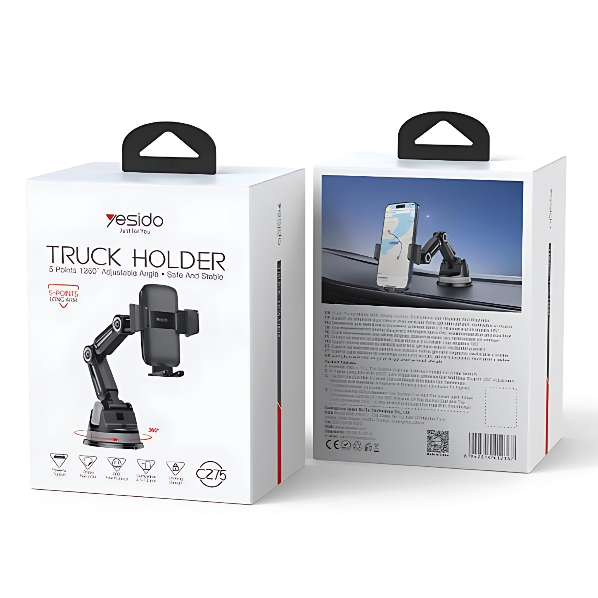 Yesido C275 Truck Mobile Phone Holder