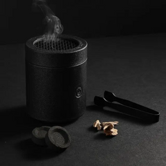 Portable Electric Rechargeable Incense Bakhoor Burner