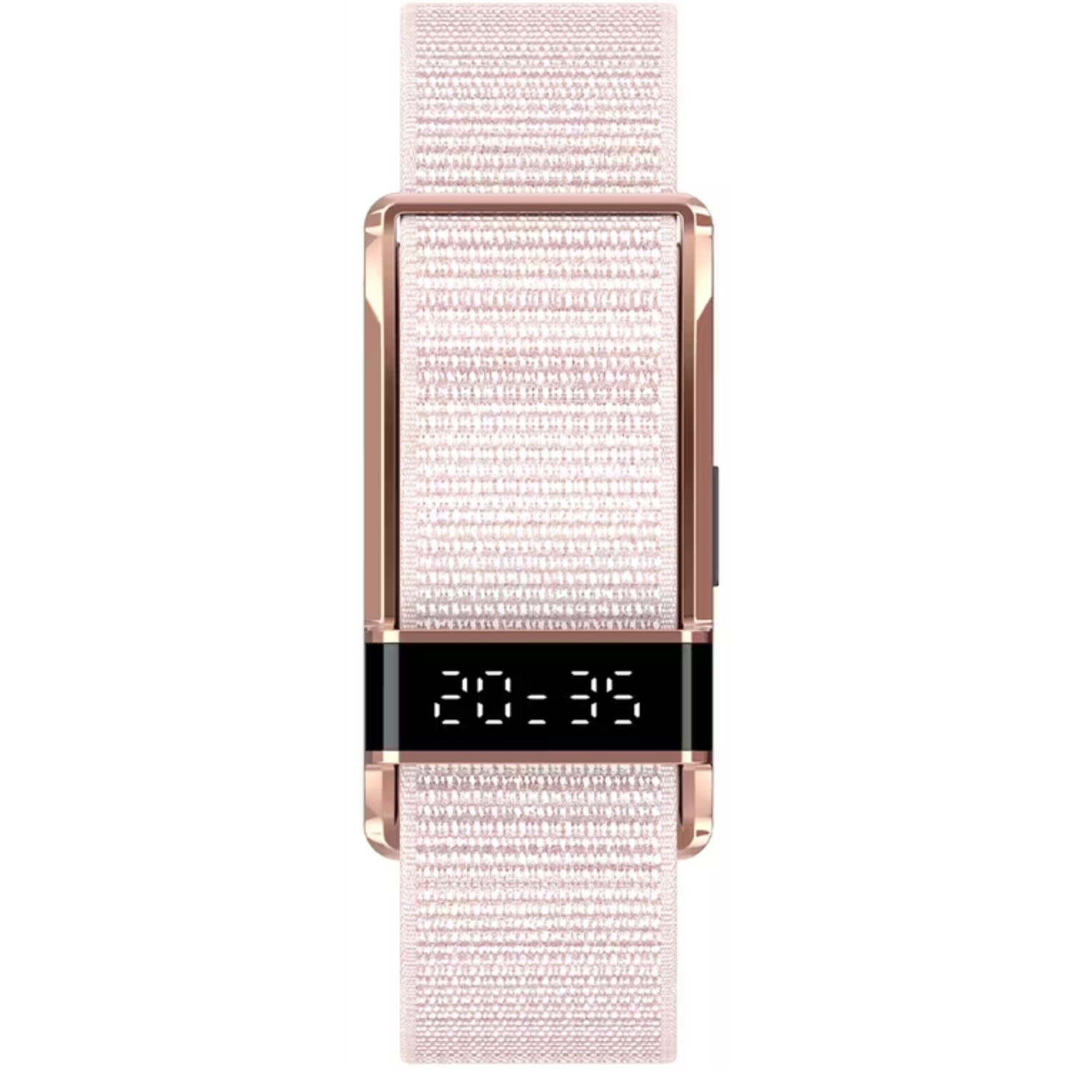 Porodo TrackFit Pro Smart Bracelet Fitness Tracker - WHOOP Alternative