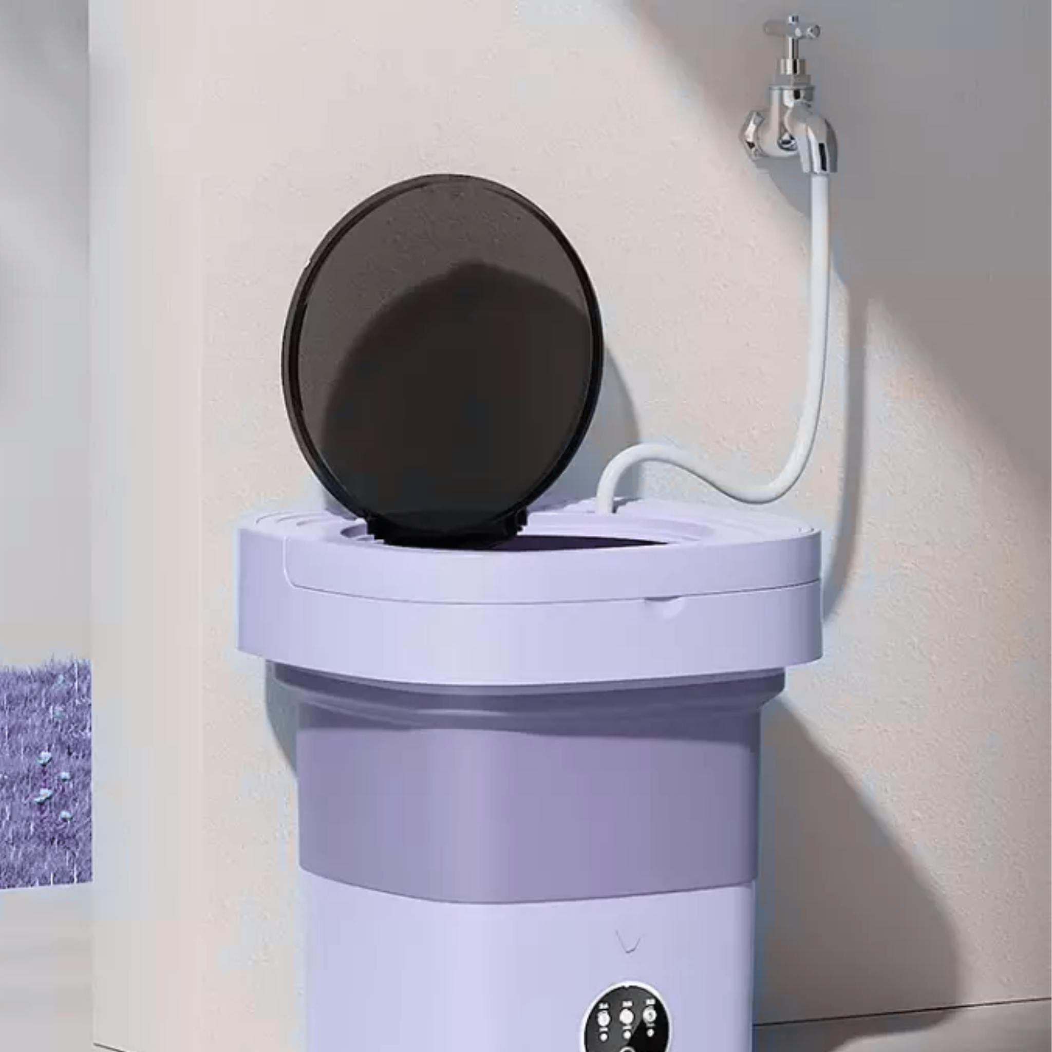 6.5 Liter Portable Washing Machine for Travelers