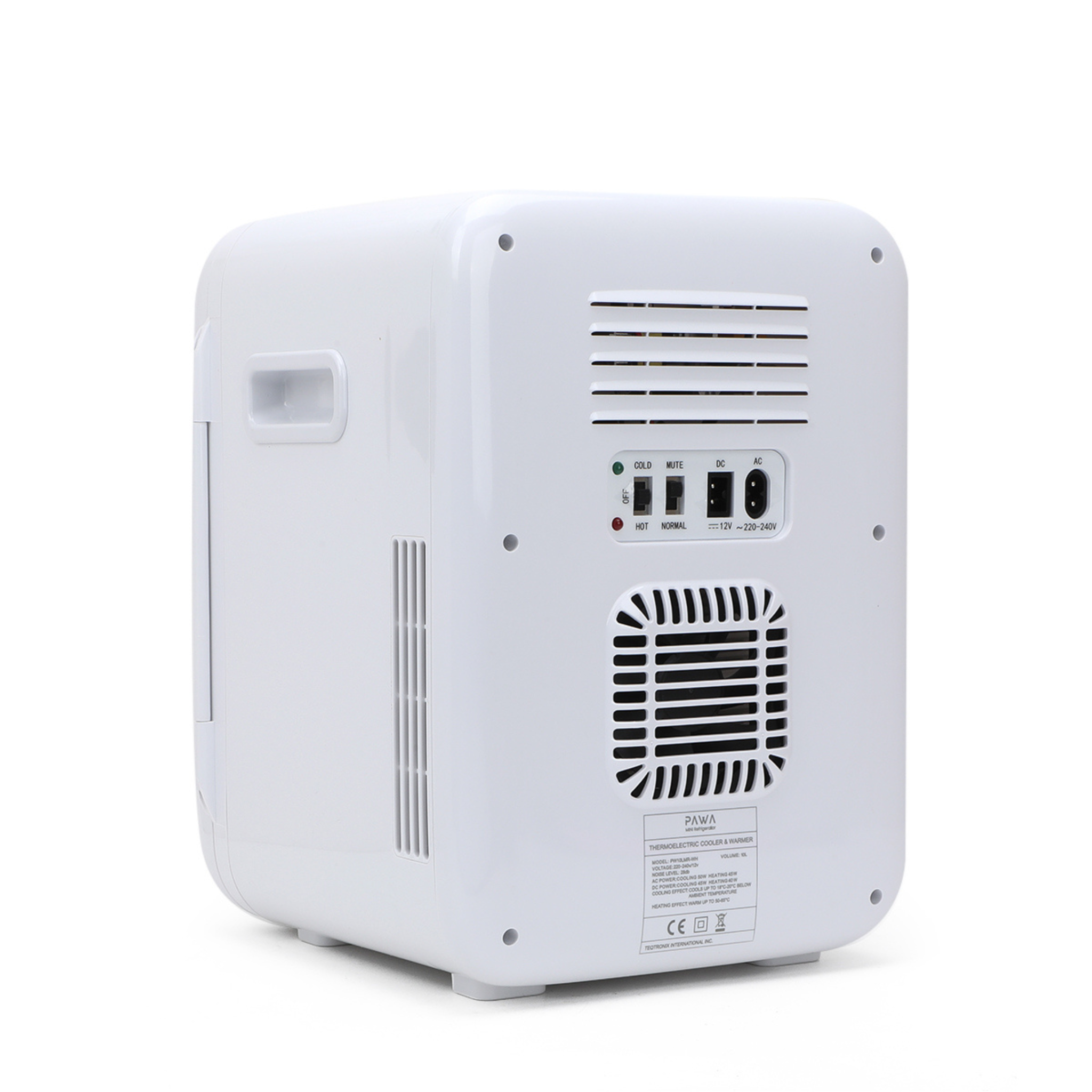 PAWA Mini Refrigerator 10L