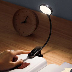 Baseus Mini Clip Lamp with 24 Hour Long Battery