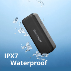 Tronsmart T2 Mini 10W Waterproof Portable Outdoor Bluetooth Speaker Tronsmart T2 Mini 10W Waterproof Portable Outdoor Bluetooth Speaker
