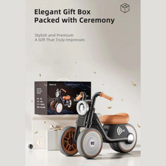 No Pedal Kids Balance Bike, Balance Scooter for Children and Toddlers No Pedal Kids Balance Bike, Balance Scooter for Children and Toddlers