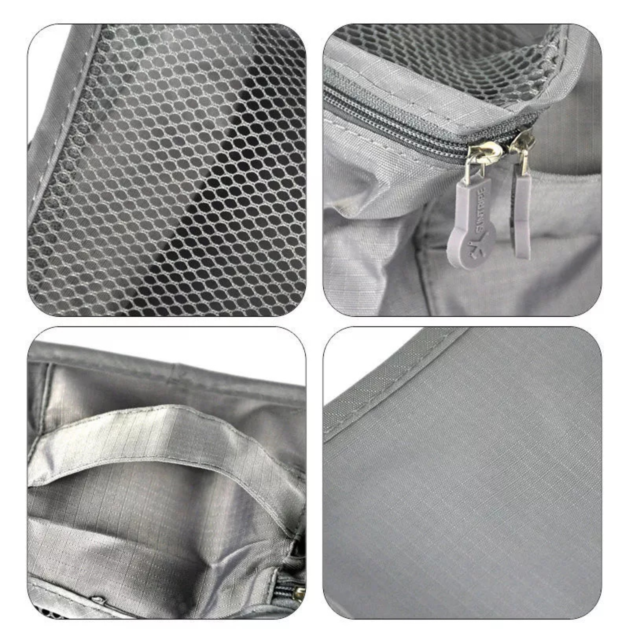 Travel Luggage Organizer Bags 6 Pieces/Set