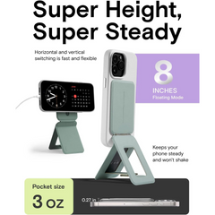 MOFT Snap Phone Tripod Stand MOVAS™ MagSafe Compatible