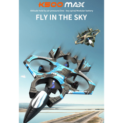 طائرة نفاثة بدون طيار K500 Max RC طائرة نفاثة بدون طيار K500 Max RC