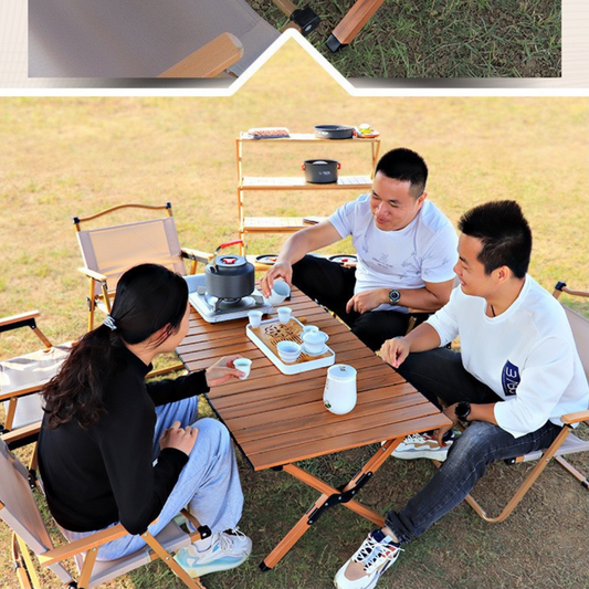 Portable Outdoor Lightweight Folding Camping Table