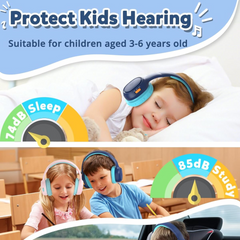 Tronsmart KH02 Wireless Kids Headphone