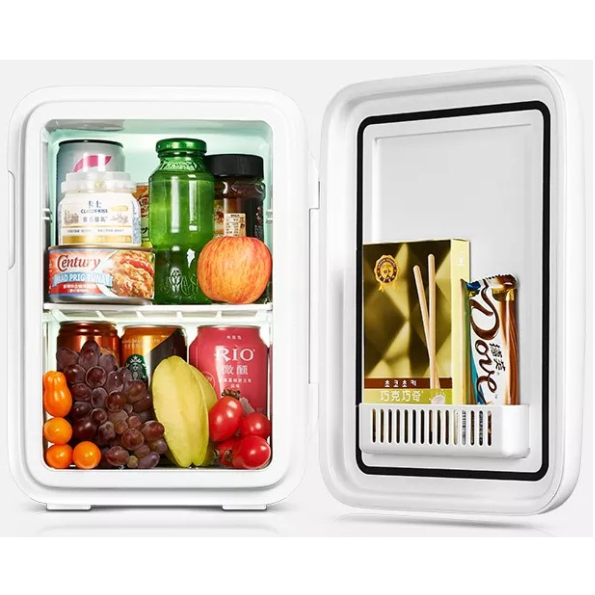 PAWA Mini Refrigerator 10L