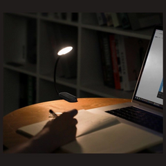 Baseus Mini Clip Lamp with 24 Hour Long Battery