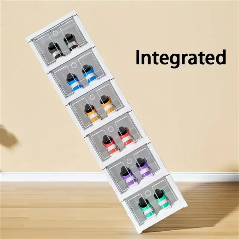 Quick Installation Premium Telescopic Shoe Storage Rack