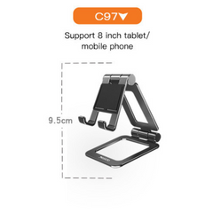 Desktop Mobile Phone Stand - Yesido C97 Desktop Mobile Phone Stand - Yesido C97