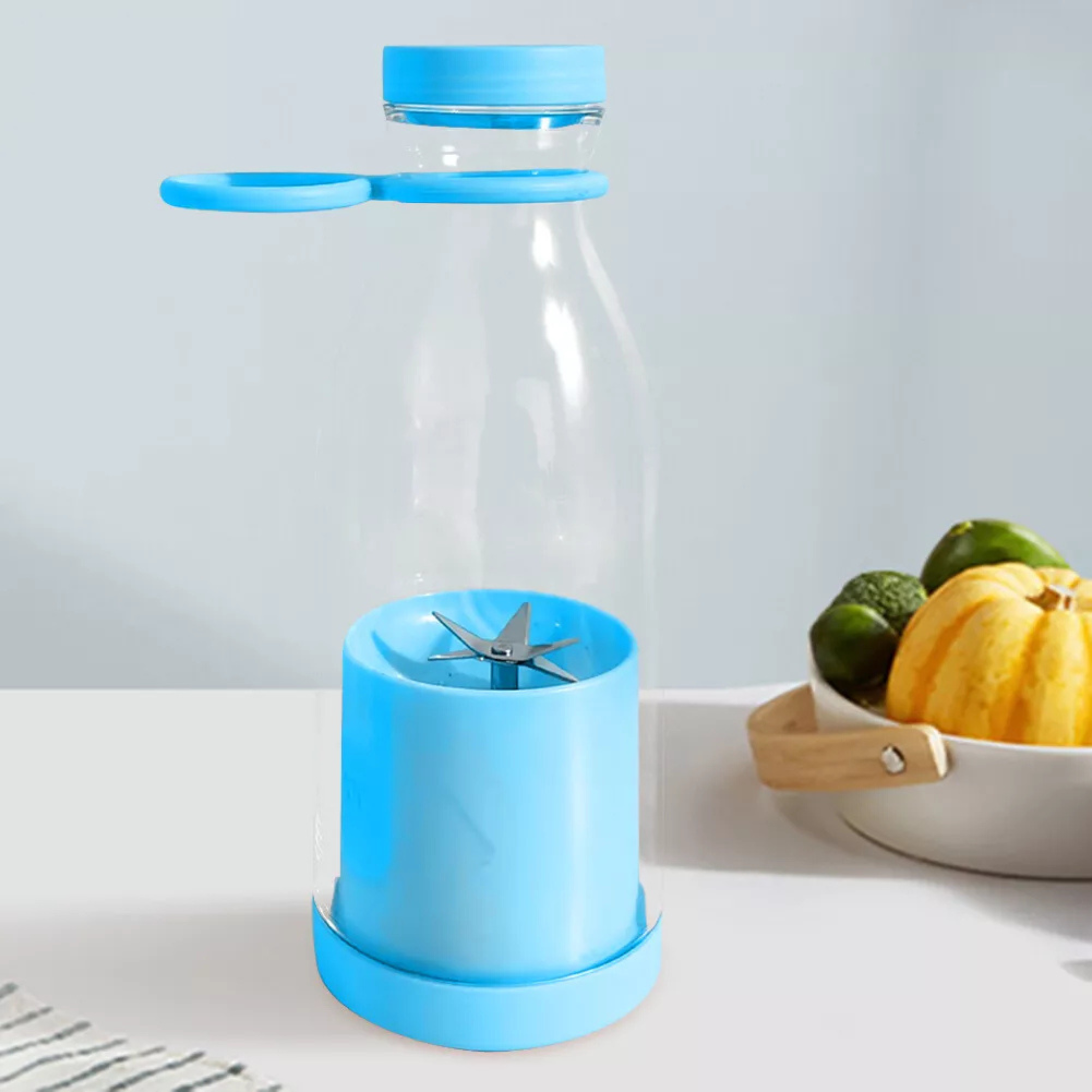 420ML Portable Lightweight USB Juicer