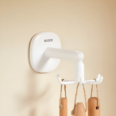 Ecoco Multipurpose Rotating Hexagonal Hook