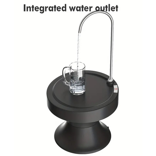 USB Rechargeable Automatic Gallon Bottle Water Dispenser Pump