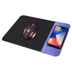2 IN 1 Wireless Charging Mouse Pad 2 IN 1 Wireless Charging Mouse Pad