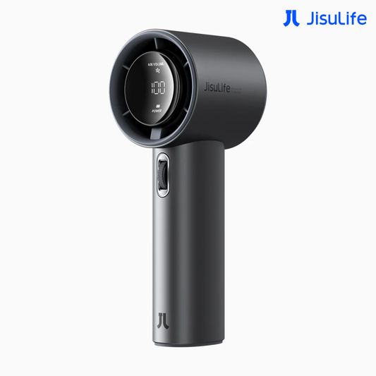 JisuLife Handheld Fan Pro1 S Dark Grey