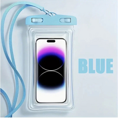 Waterproof Mobile Pouch, Universal Underwater Phone Cover